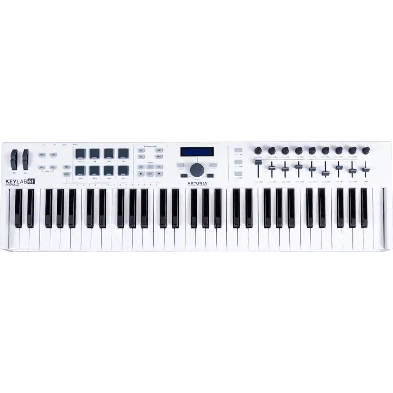 Arturia Keylab Essential 61 notes Commande En Gros