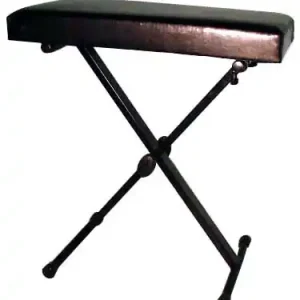 Stagg KEB-A30 - Banquette de clavier Usine Directe