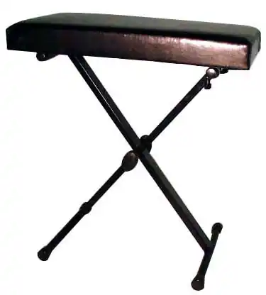 Stagg KEB-A30 - Banquette de clavier Usine Directe