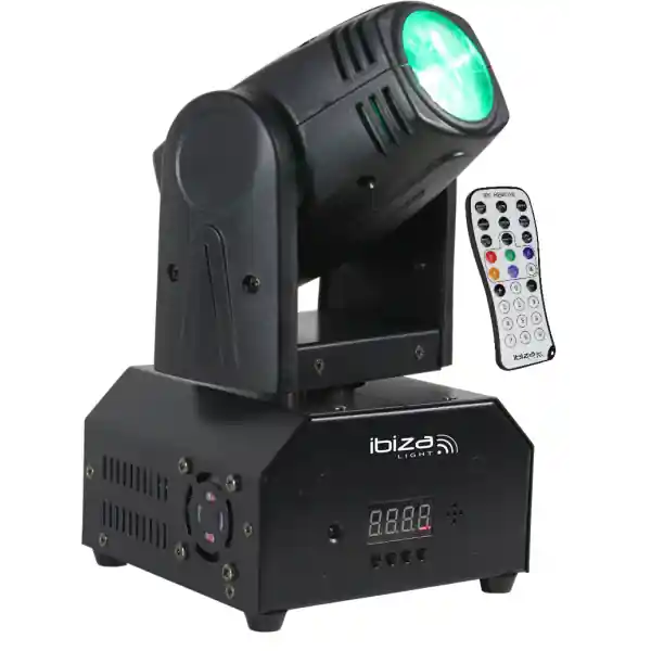 Ibiza LightLMH250-RC Bon Marché
