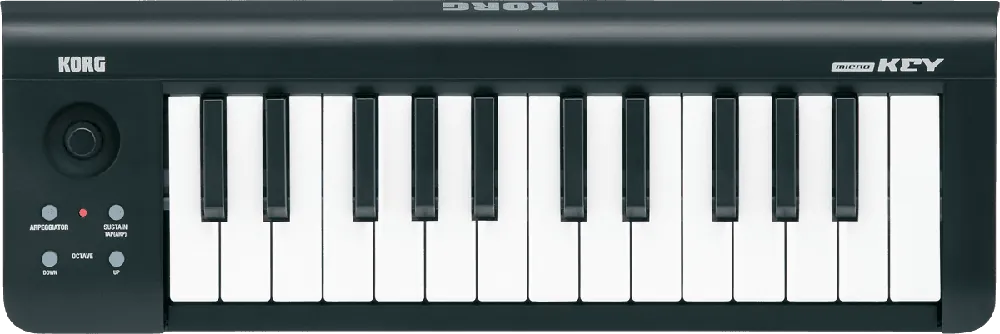 Dernière Chance Korg MICROKEY-25 Clavier USB de 25 notes