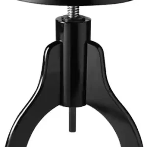 DISCONTINUE Stagg PS35 BK P S/BK - Tabouret de Piano - noir Acheter En Ligne