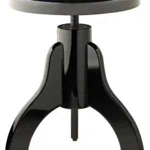 Affaire À Saisir Stagg PS35 BK P V/BK - Tabouret de piano - Noir