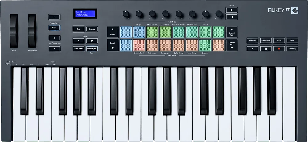 Novation FLKEY-37 Controleur pour FL Studio Acheter En Ligne