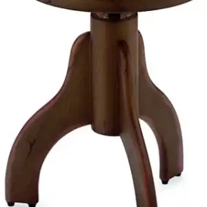 DISCONTINUE Stagg PS35 RW M V/BK - Tabouret de Piano - Palissandre Achetez Aujourd'hui