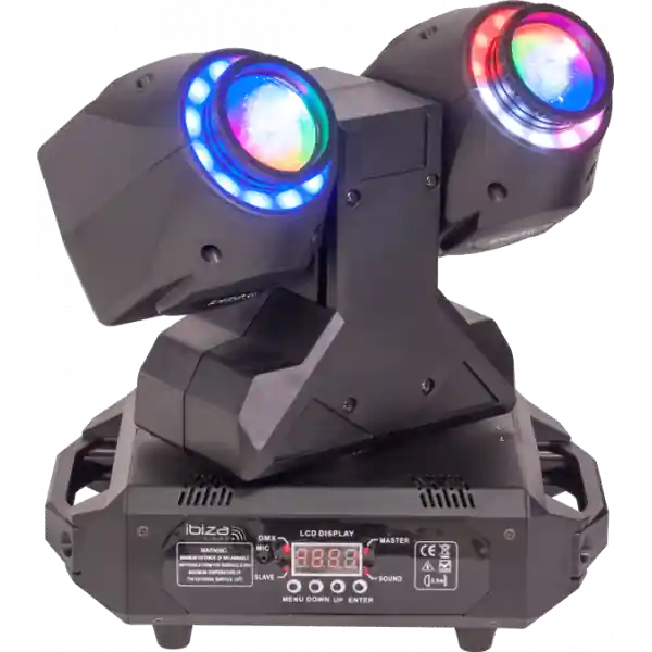 Ibiza LightMHBEAM60-FX Prix Bas