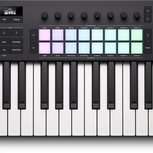 Novation LAUNCHKEY-25-MK4 Offre Spéciale