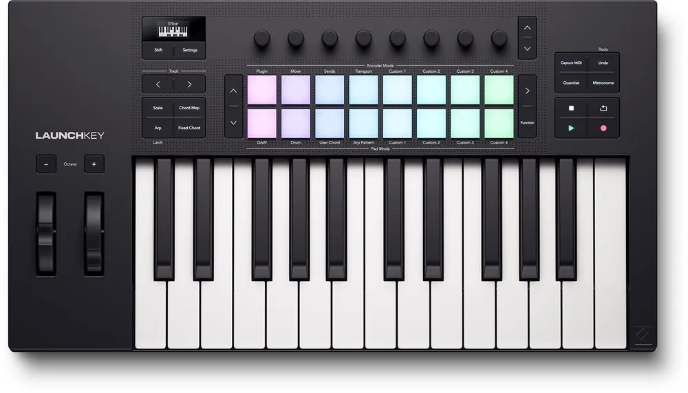 Novation LAUNCHKEY-25-MK4 Offre Spéciale