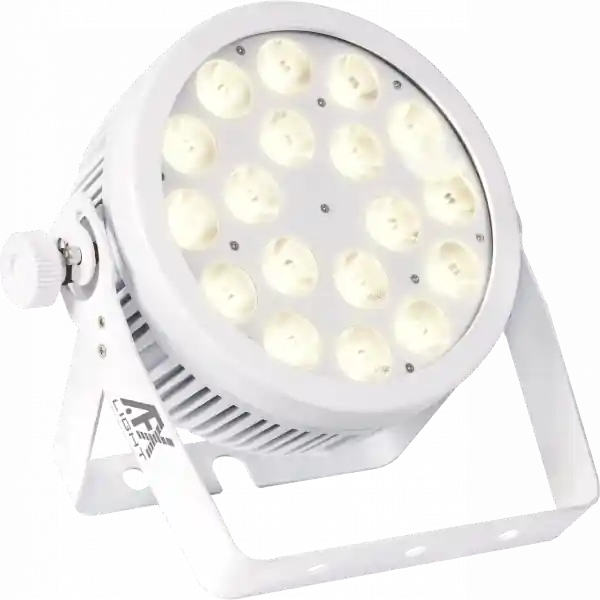Prix Promo AFX LightPROPAR18-WH