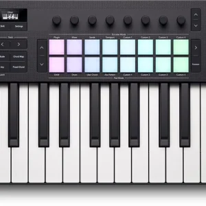Nouvelle Collection Novation LAUNCHKEY-37-MK4