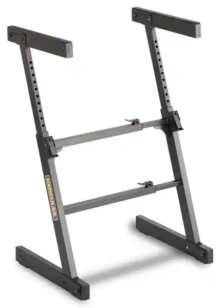 Hercules KS400B - Support en Z pour clavier Petit Prix