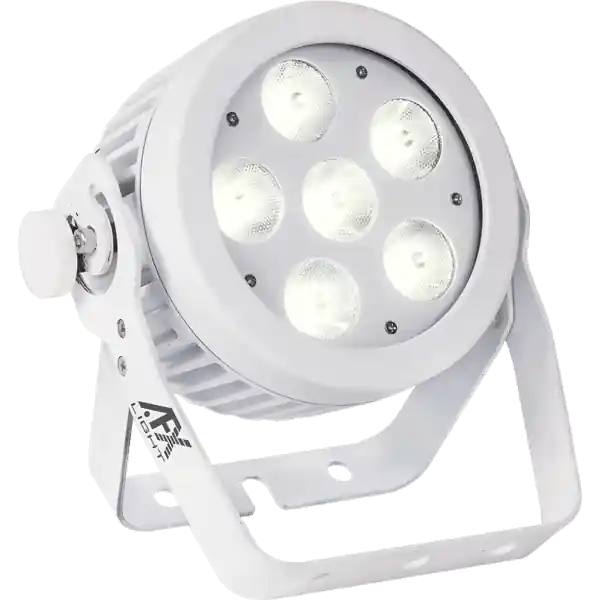 AFX LightPROPAR6-WH Haute Qualité