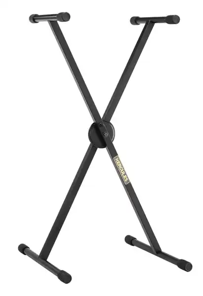 Hercules KS110B - Support clavier en X Authentique