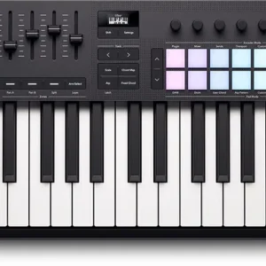 Novation LAUNCHKEY-61-MK4 Authentique