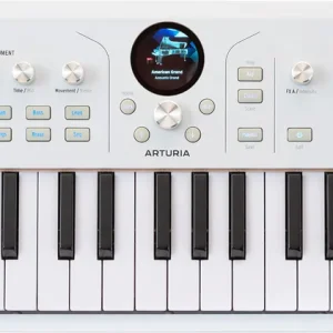 Populaire Arturia ASTROLAB-37-WH