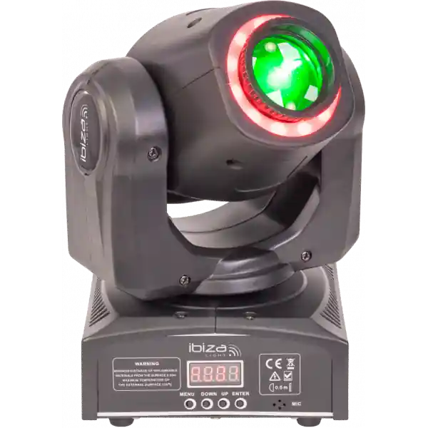 Prix Promo Ibiza LightMHSPOT30-FX