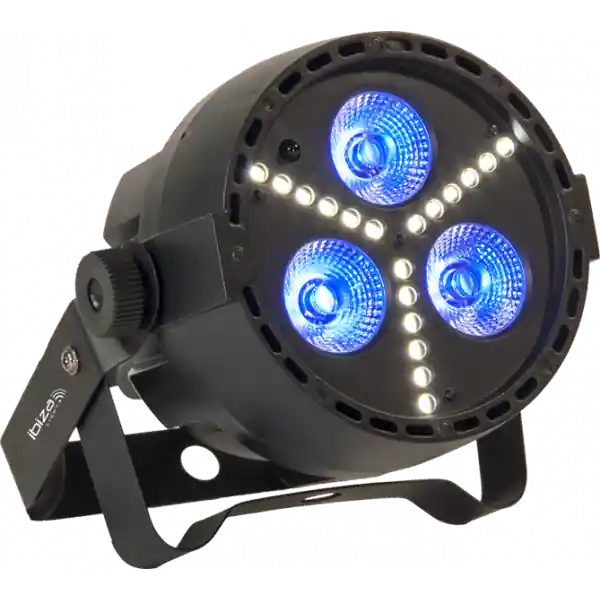Marque Ibiza LightPAR-MINI-STR