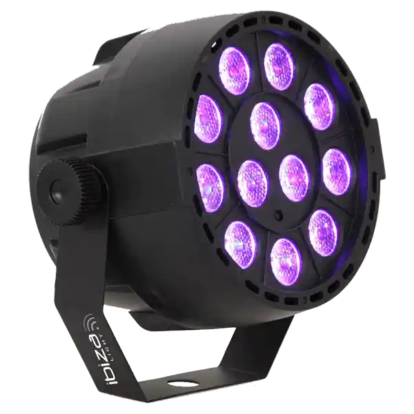 Expédié Aujourd'hui Ibiza LightPAR-MINI-UV