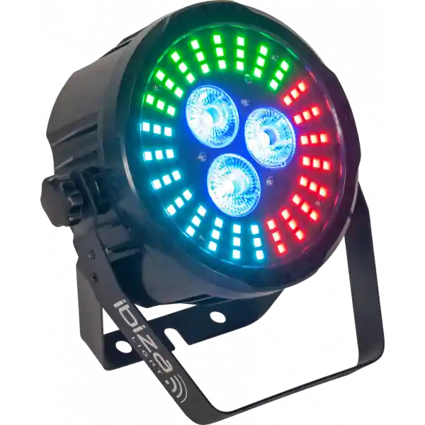 Produit De Marque Ibiza LightPARLED318-FX2