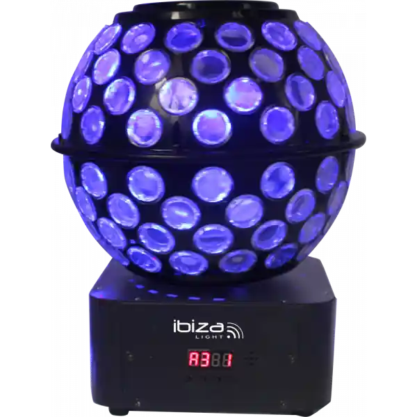 Authentique Ibiza LightSTARBALL-GB
