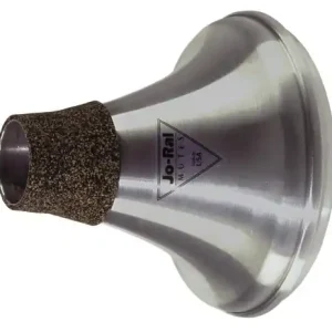 Vente Directe Jo-ral B5 - Sourdine bubble (wah-wah) aluminium pour trombone basse