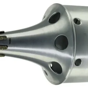 Jo-ral 9 - Sourdine bucket (valvet) aluminium pour trombone basse Acheter En Ligne