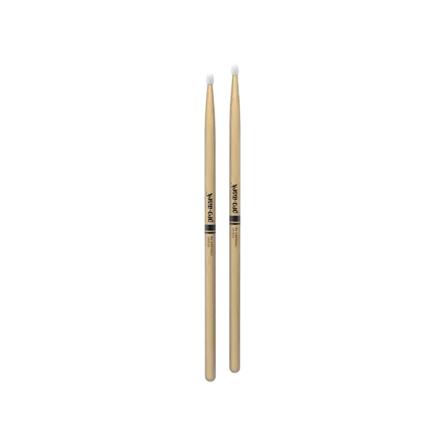 Acheter En Ligne Promark Baguettes en Hickory 5B, olive en nylon
