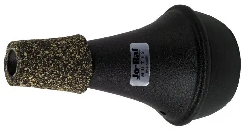 Jo-ral 4P - Sourdine practice pour trombone basse Offre Du Jour