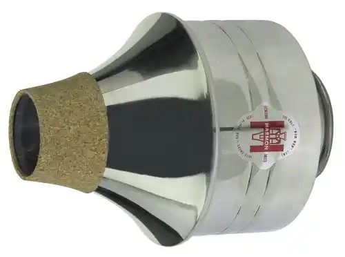 Bon Marché Harmon B - Sourdine wah-wah aluminium avec coulisse intérieur pour trompette ut ou sib