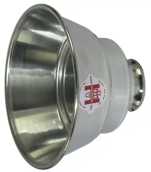 Marque Harmon H1 - Sourdine triple play plunger seul aluminium pour trompette ut ou sib