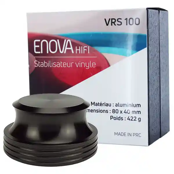 Enova HifiSTABILISATEUR VINYLE - VRS 100 Achetez Aujourd'hui