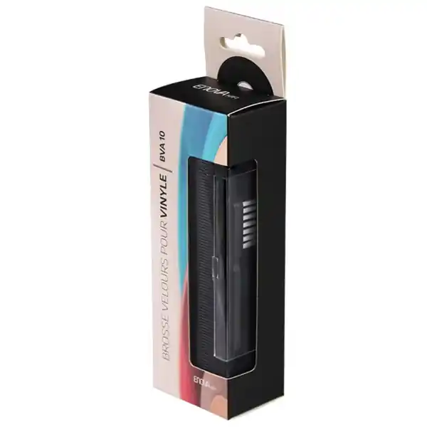 Vente Flash Enova HifiBROSSE VELOURS VINYLE - BVA 10