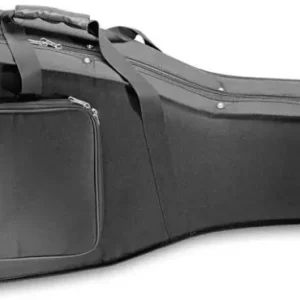 DISCONTINUE Stagg HGB-W - softcase basic pour guitare acoustique Achetez Aujourd'hui