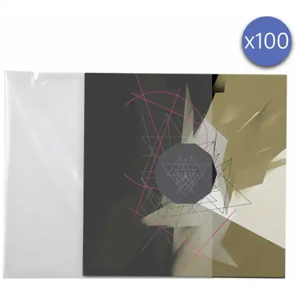 Vente Flash Enova HifiPOCHETTE VINYLE 33T - PEV 100