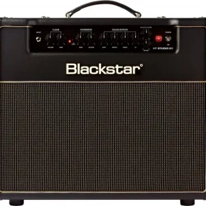 Expédié Aujourd'hui DISCONTINUE Blackstar HT STUDIO 20 Ampli combo à lampes 20 Watts