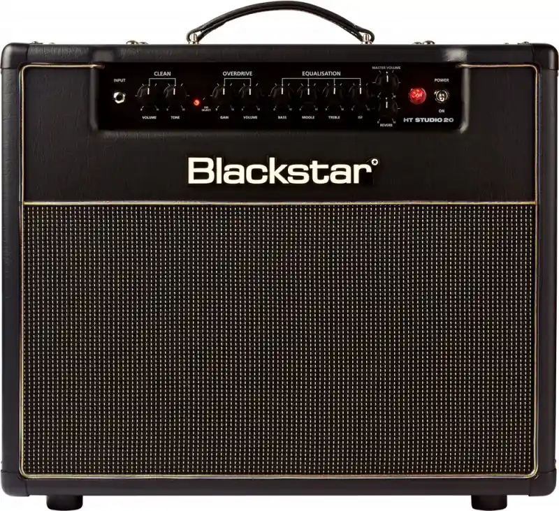 Expédié Aujourd'hui DISCONTINUE Blackstar HT STUDIO 20 Ampli combo à lampes 20 Watts