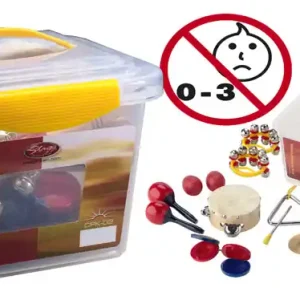 Meilleur Prix Stagg CPK-02 - Pack percussions pour enfants