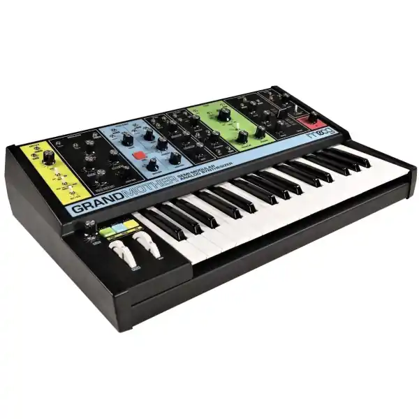 Dernier Modèle MoogGRANDMOTHER