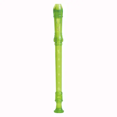 Yamaha YRS-20BG - Flûte à bec soprano doigté baroque - Verte Affaire À Saisir