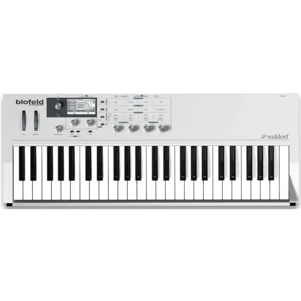 Prix Réduit WaldorfBLOFELD KEYBOARD (BLANC)