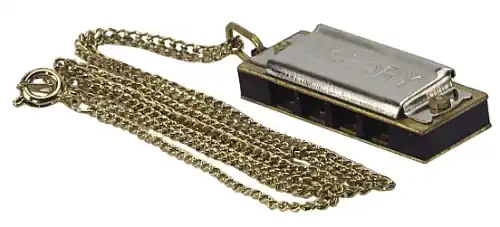 Gewa 798.500 - Mini harmonica - Do majeur Commander Maintenant