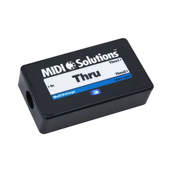 Midi SolutionsThru Offre Limitée