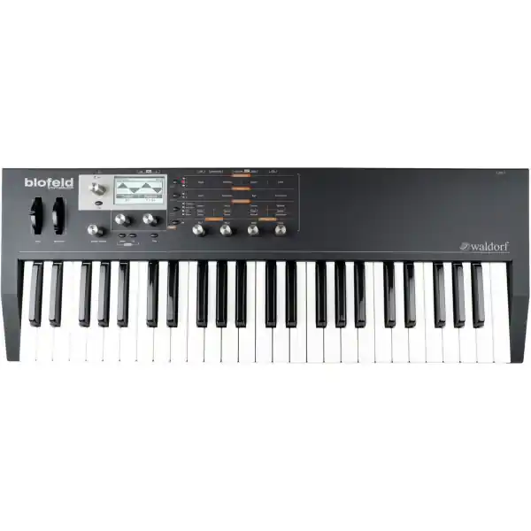 WaldorfBLOFELD KEYBOARD (NOIR) Promotion Saisonnière