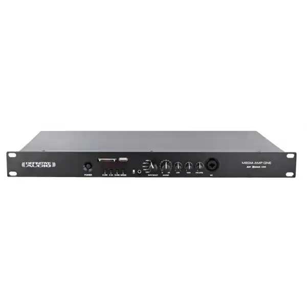 Commande En Gros Definitive AudioMEDIA AMP ONE