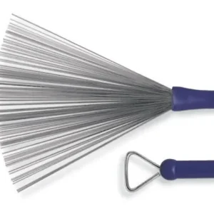 Prix Choc Vic Firth HB - Paire de balais métal rétractable heritage