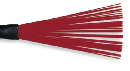 Promotion Saisonnière Vic Firth BJ - Paire de balais nylon jazz retractable