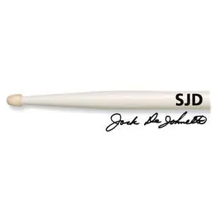 Marque Vic Firth JD - paire de baguettes signature Jack Dejohnette