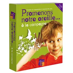 Certifié Fuzeau 7575 - Promenons notre oreille... à la campagne