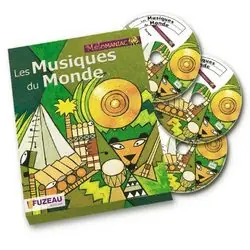 Fuzeau 9692 - Les musiques du monde (collection Mélomaniac) Soldes