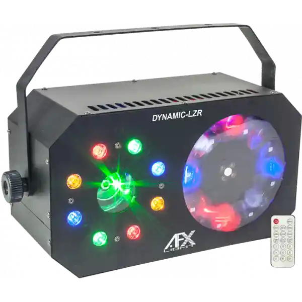 AFX LightDYNAMIC-LZR Jusqu'à Épuisement Des Stocks